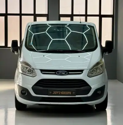 Ford TRANSIT CUSTOM 2.0 L2 H2 2.0 130 CV 2013 - 13999 EUR, 197118 km - AUTO.MOTO.pt - 197118km - foto 2 de 16