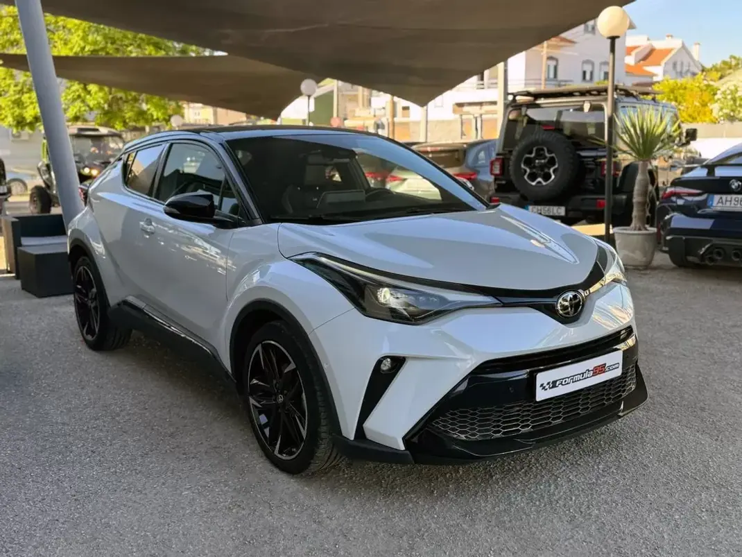 Toyota C-HR 2022 - 30900 EUR, 79989 km - 79989km - foto 56 de 60