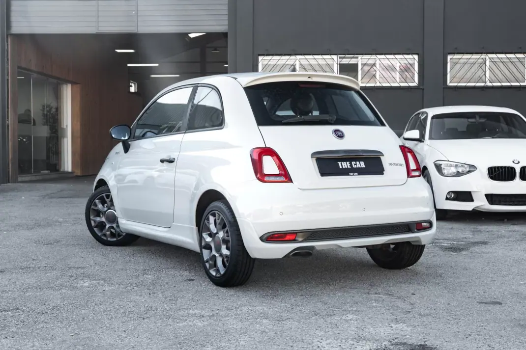 Fiat 500 2021 - 10999 EUR, 117033 km - 117033km - foto 3 de 24