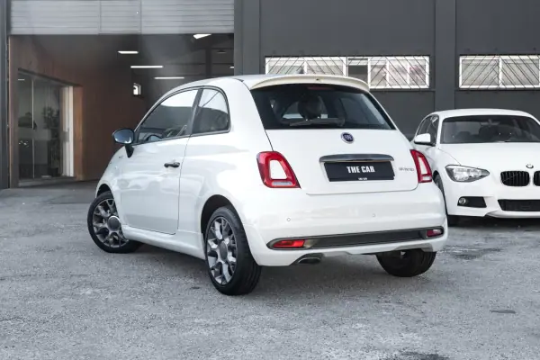 Fiat 500 1.0 Hybrid Sport 2021 Petrol