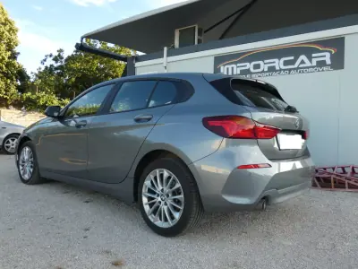 BMW 116 2022 - 18500 EUR, 235000 km - AUTO.MOTO.pt - 235000km - foto 3 de 24