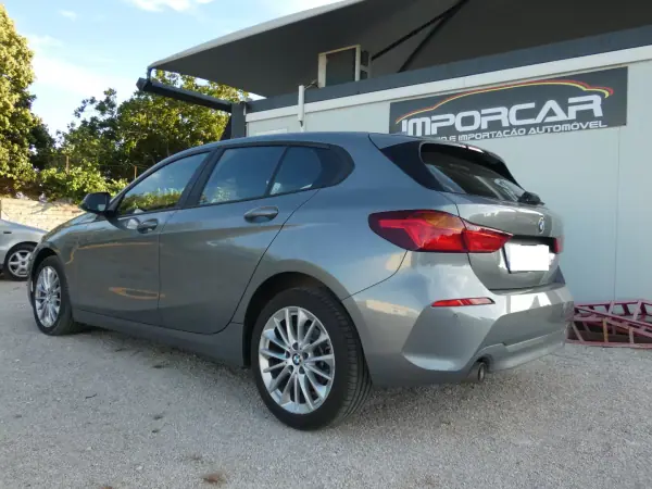 BMW 116 2022 - 18500 EUR, 235000 km - AUTO.MOTO.pt - 235000km - foto 3 de 24
