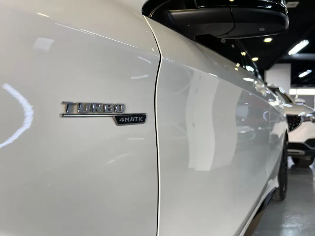 Mercedes-Benz CLA 45 AMG 2019 - 39990 EUR, 95000 km - AUTO.MOTO.pt - 95000km - foto 22 de 57
