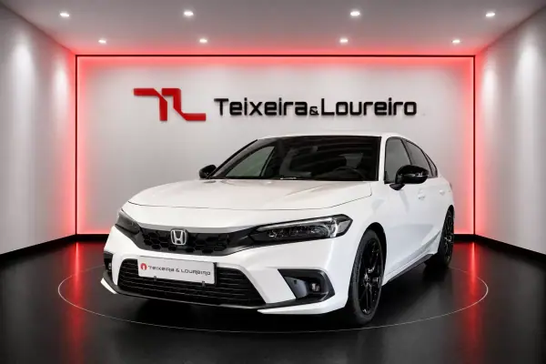 Honda Civic 2.0 0 i-MMD e:HEV Sport 2025 Híbrido (Gasolina)