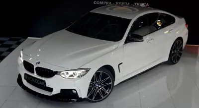 BMW 418 Gran Coupé 2015 - 21990 EUR, 179465 km - 179465km - foto 5 de 46