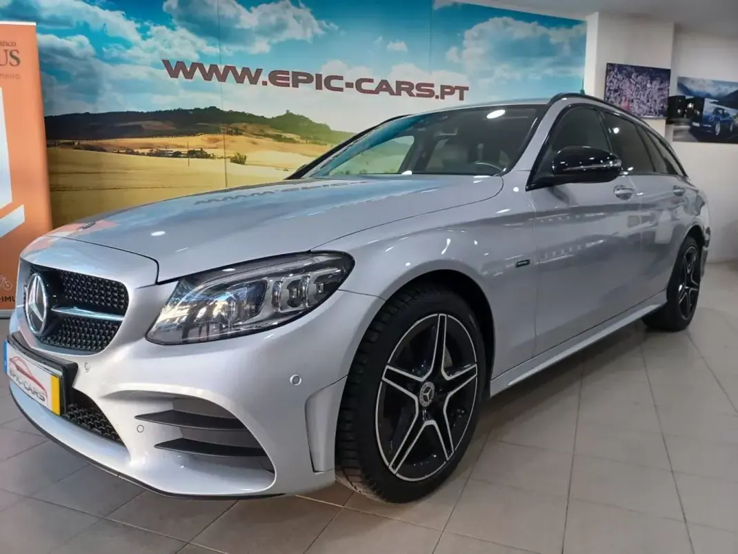 Mercedes-Benz C 300 2021 - 30690 EUR, 149137 km - 149137km - foto 4 de 41