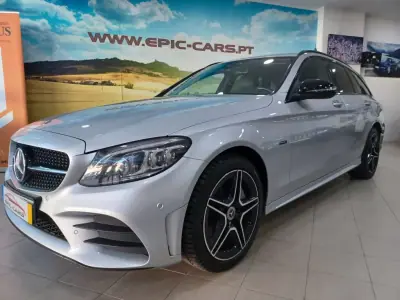 Mercedes-Benz C 300 2021 - 30690 EUR, 149137 km - AUTO.MOTO.pt - 149137km - foto 4 de 41