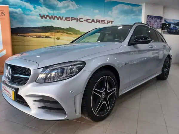 Mercedes-Benz C 300 2021 - 30690 EUR, 149137 km - AUTO.MOTO.pt - 149137km - foto 4 de 41