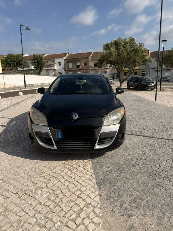 Renault Mégane Coupe 1.5 dCi Dynamique S 2009 Diesel