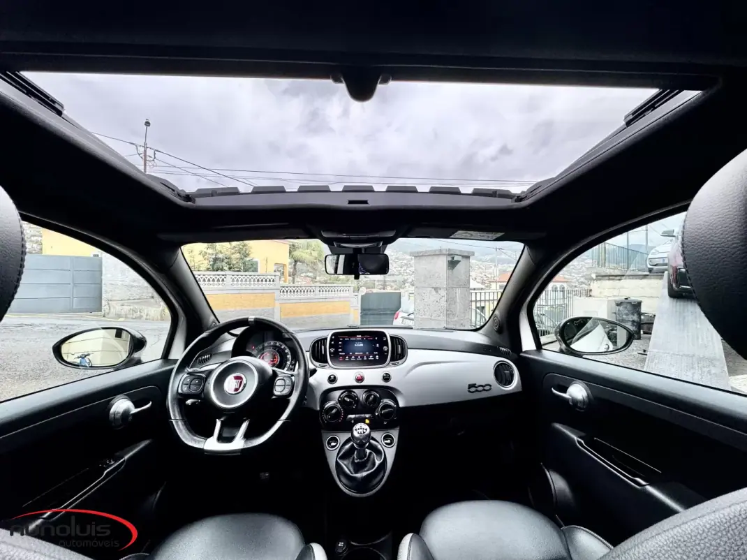 Fiat 500 2021 - 14990 EUR, 33379 km - AUTO.MOTO.pt - 33379km - foto 19 de 38