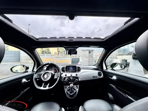 Fiat 500 2021 - 14990 EUR, 33379 km - AUTO.MOTO.pt - 33379km - foto 19 de 38