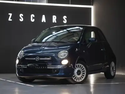 Fiat 500 2009 - 7490 EUR, 134771 km - AUTO.MOTO.pt - 134771km - foto 2 de 18