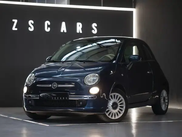 Fiat 500 2009 - 7490 EUR, 134771 km - AUTO.MOTO.pt - 134771km - foto 2 de 18