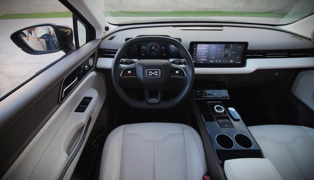 Aiways U5 2020 - 21000 EUR, 70600 km - 70600km - foto 16 de 32