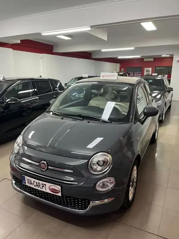 Fiat 500C 2020 - 12650 EUR, 53234 km - AUTO.MOTO.pt - 53234km - foto 4 de 48