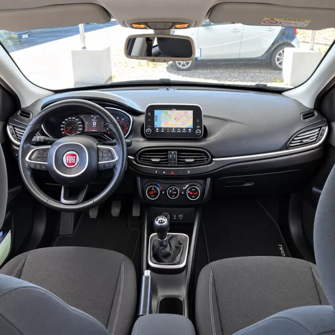 Fiat Tipo 2019 - 8900 EUR, 176000 km - 176000km - foto 9 de 10