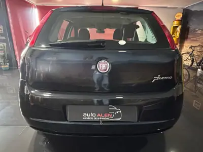 Fiat Punto 2011 - 5500 EUR, 188330 km - 188330km - foto 5 de 16