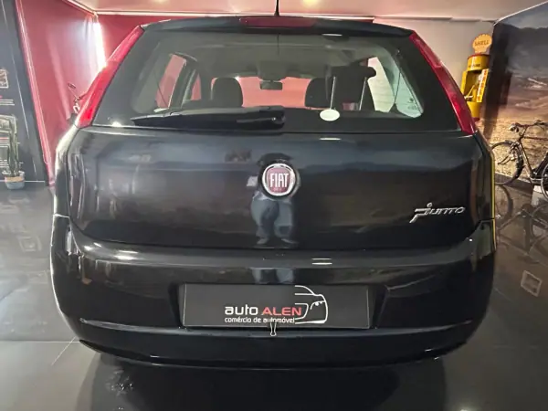 Fiat Punto 2011 - 5500 EUR, 188330 km - 188330km - foto 5 de 16