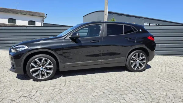 BMW X2 2018 — foto 2 de 41