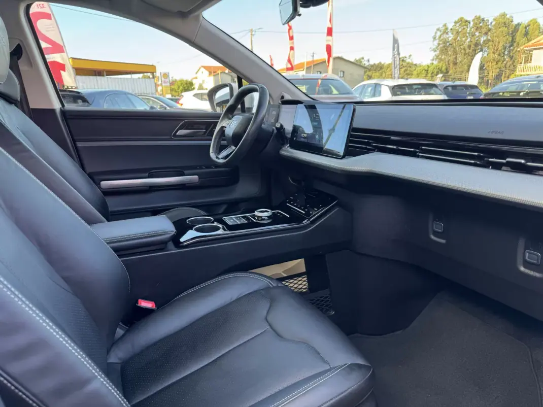 Aiways U5 2021 - 21750 EUR, 45000 km - 45000km - foto 17 de 42