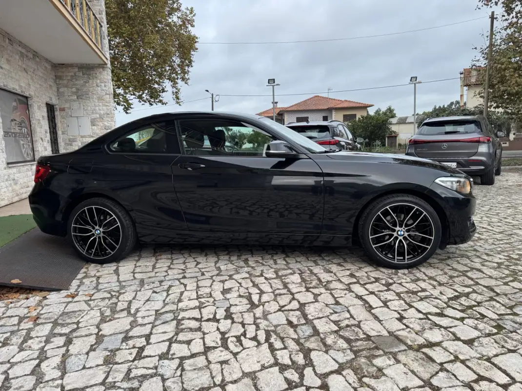 BMW 218 2017 - 17990 EUR, 208000 km - AUTO.MOTO.pt - 208000km - foto 5 de 36