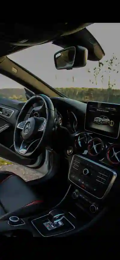 Mercedes-Benz CLA 45 AMG 2016 - 33000 EUR, 85800 km - AUTO.MOTO.pt - 85800km - foto 7 de 10