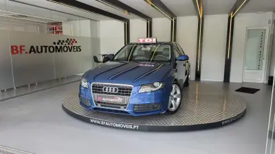 Audi A4 2009 - 9900 EUR, 305847 km - AUTO.MOTO.pt - 305847km - foto 12 de 57