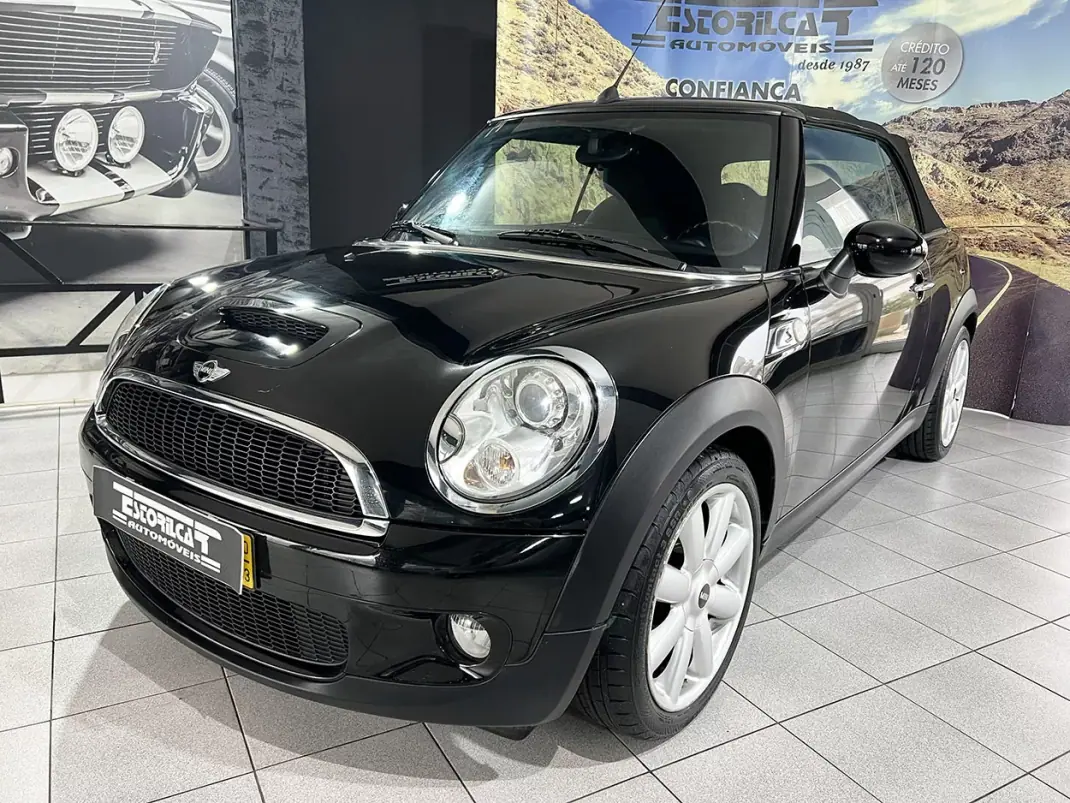 MINI 1000 2010 - 14800 EUR, 89496 km - AUTO.MOTO.pt - 89496km - foto 4 de 25