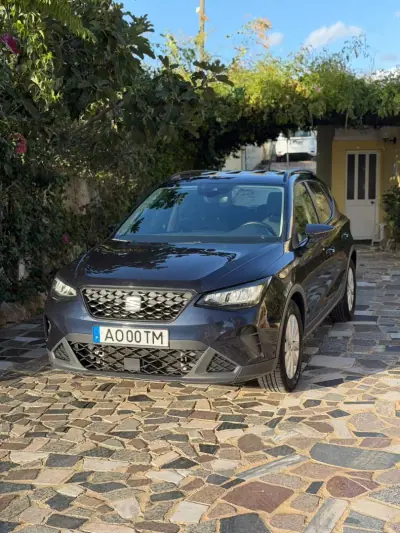 SEAT Arona 2022 - 16900 EUR, 82472 km - AUTO.MOTO.pt - 82472km - foto 3 de 10