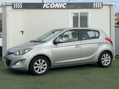 Hyundai i20 2014 - 6990 EUR, 135000 km - foto 1 de 26