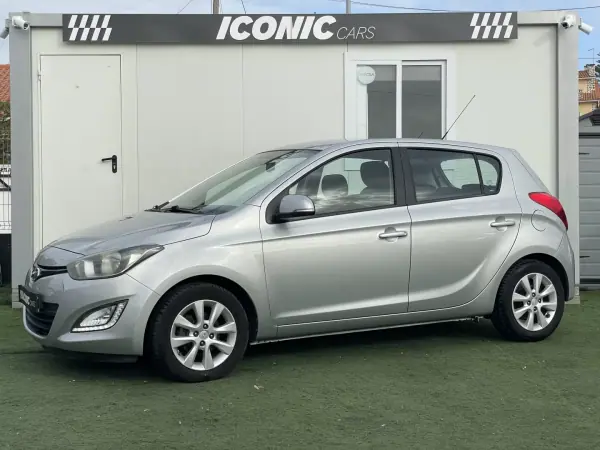 Hyundai i20 1.1 CRDi One 2014 Diesel