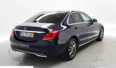 Mercedes-Benz C 200 2017 - 19990 EUR, 106000 km - AUTO.MOTO.pt - 106000km - foto 7 de 19