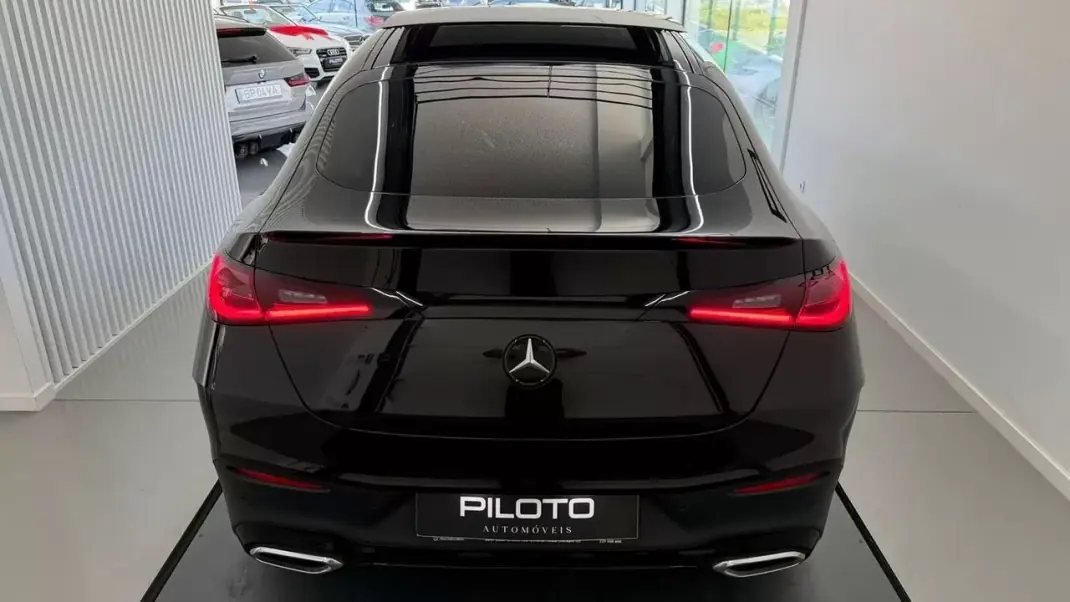 Mercedes-Benz GLC 400 2024 - 79990 EUR, 38037 km - 38037km - foto 3 de 38