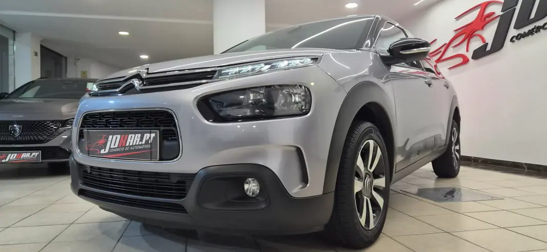 Citroën C4 Cactus 2019 - 11990 EUR, 182018 km - 182018km - foto 4 de 38