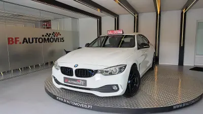 BMW 418 Gran Coupé 2019 - 175008km