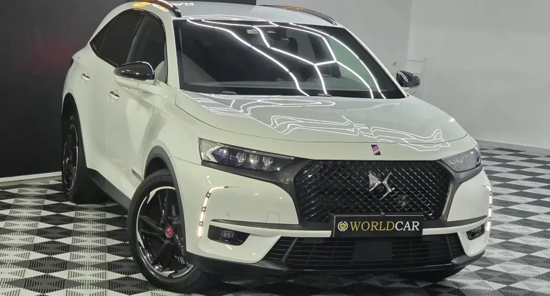 DS DS7 Crossback 2019 - 20990 EUR, 170000 km - AUTO.MOTO.pt - 170000km - foto 11 de 59