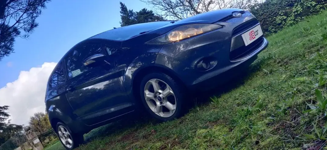 Ford Fiesta 1.4 TDCI 2010 - 4490 EUR, 244800 km - AUTO.MOTO.pt - 244800km - foto 1 de 31