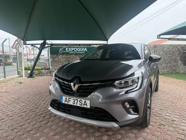 Renault Captur 2021 - 18900 EUR, 41569 km - AUTO.MOTO.pt - 41569km - foto 2 de 22