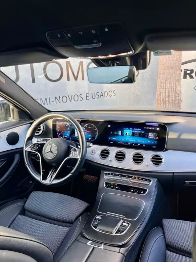 Mercedes-Benz E 300 2022 - 35900 EUR, 149714 km - 149714km - foto 58 de 60