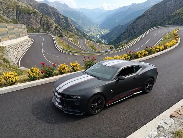 Chevrolet Camaro 2020 - 51990 EUR, 56433 km - AUTO.MOTO.pt - 56433km - foto 6 de 15