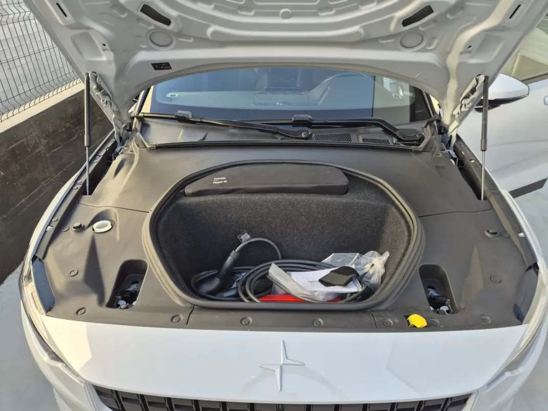 Polestar 2 2022 - 28750 EUR, 42000 km - 42000km - foto 56 de 57