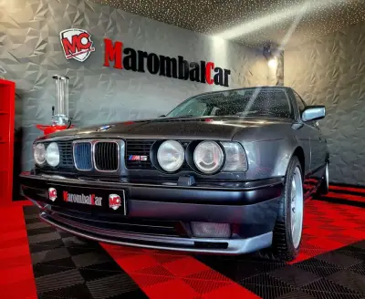 BMW M5 1989 - 30990 EUR, 203604 km - AUTO.MOTO.pt - 203604km - foto 5 de 32