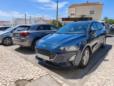 Ford Focus SW 2019 - 98000km