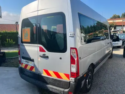 Renault MASTER 2.2DCI CAIXA ABERTA 2016 - 22500 EUR, 1 km - AUTO.MOTO.pt - 1km - foto 3 de 10
