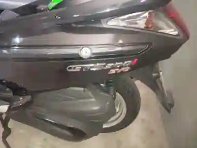 SYM GTS 2012