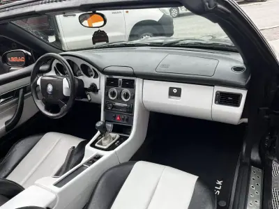 Mercedes-Benz SLK 200 1998 - 8900 EUR, 175498 km - AUTO.MOTO.pt - 175498km - foto 11 de 11