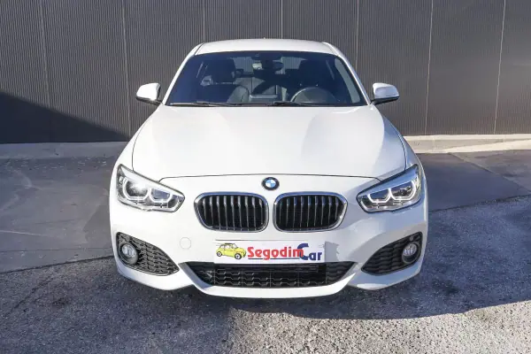 BMW 116 2015 — foto 2 de 24