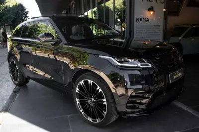 Land Rover Velar 2021 — foto 6 de 40