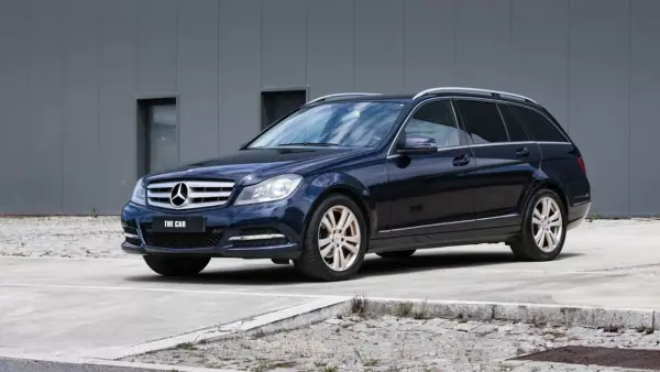Mercedes-Benz C 220 CDi Avantgarde BE Aut. 2013 Diesel