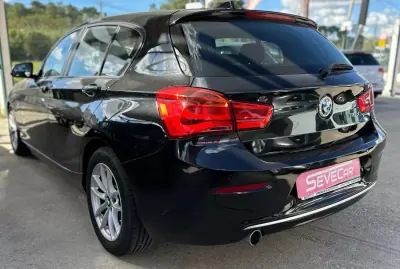 BMW 116 2016 — photo 6 of 8